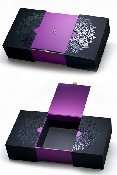 PREMIUM PRINTED BOX